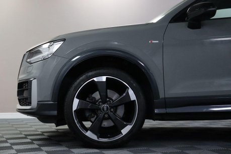 Audi Q2 TFSI S LINE EDITION 1 27