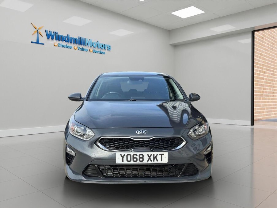 2019 Kia Ceed — image 5