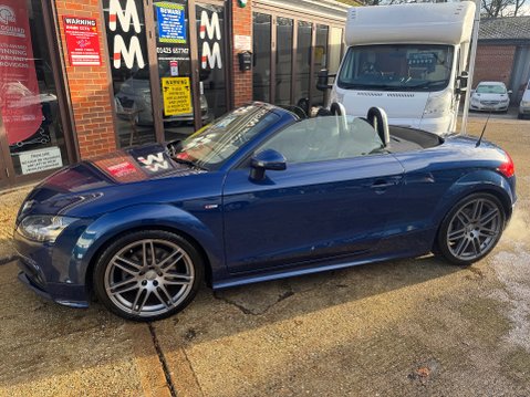 Audi TT *** SOLD *** 1