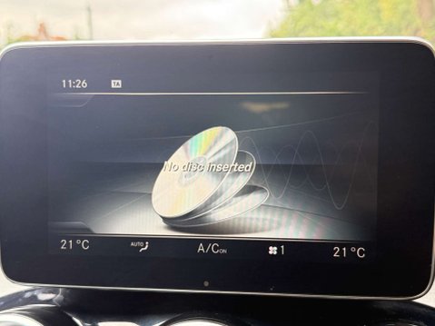 Mercedes-Benz C Class 2.1 C 220 AMG Line Premium+ D Auto 2dr 58