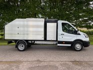 Ford Transit 350 Drw L3 130 ps Toolbox Arbor Tipper 10