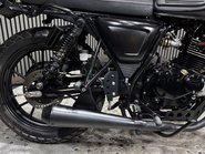 Mutt FSR 2021 ONLY 7K MODERN RETRO 125CC LEARNER BIKE LONG MOT 9
