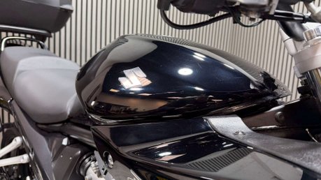 Suzuki Bandit 1250 GSF 2007 ONLY 27K STUNNING EXAMPLE LONG MOT 1250CC 40