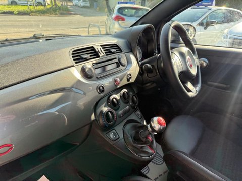 Fiat 500 1.2 S Euro 5 (s/s) 3dr 15