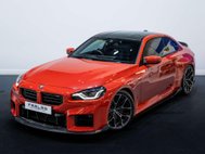 BMW M2 3.0 BiTurbo Coupe 2dr Petrol Steptronic Euro 6 (s/s) (460 ps) 21