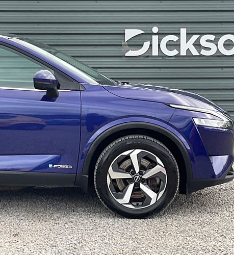 Nissan Qashqai E-POWER N-CONNECTA