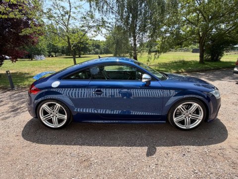 Audi TT TTS TFSI QUATTRO 17