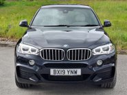 BMW X6 3.0 X6 xDrive 40d M Sport Edition Auto 4WD 5dr 19