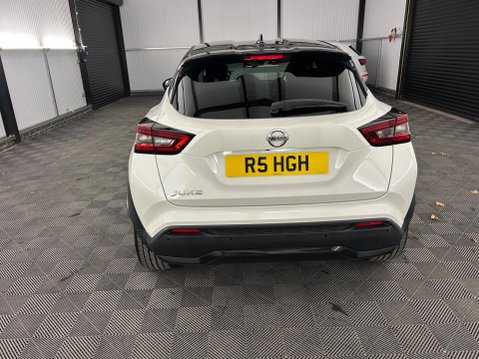 Nissan Juke 1.0 DIG-T Tekna+ DCT Auto Euro 6 (s/s) 5dr 5