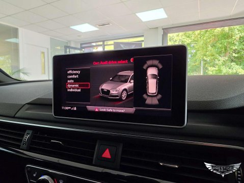 Audi A4 2.0 TFSI 40 Black Edition S Tronic Euro 6 (s/s) 5dr 80