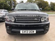 Land Rover Range Rover Sport 3.0 SDV6 HSE BLACK only 64000 miles with 9 Services. 37