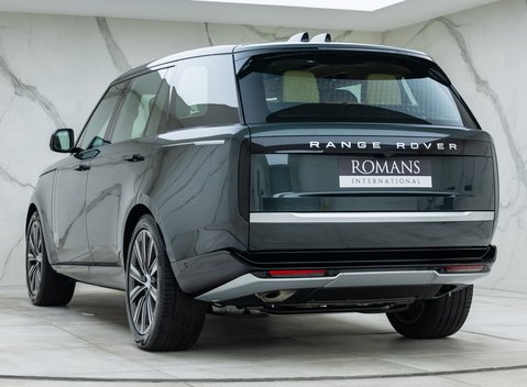 Land Rover Range Rover P400 Autobiography LWB 9