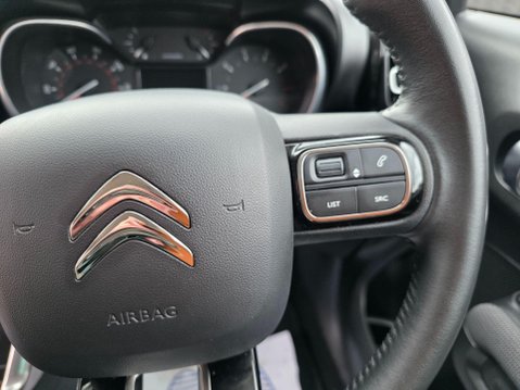 Citroen C3 Aircross 1.2 PureTech Shine Euro 6 (s/s) 5dr 27