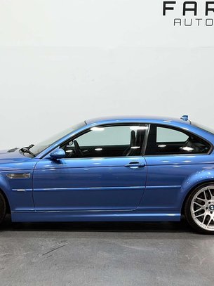 BMW M3 3.2i Coupe 2dr Petrol SMG Euro 4 (343 ps) 2