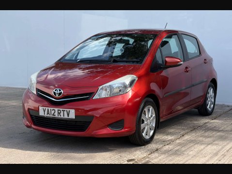 Toyota Yaris 1.3 Yaris TR VVT-i 5dr 4