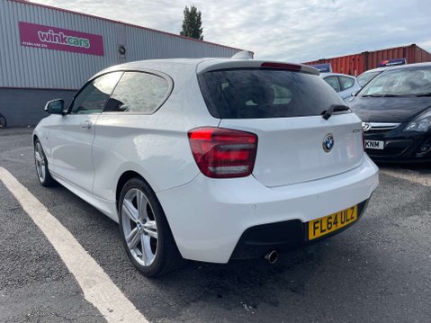 BMW 1 Series 2.0 120d M Sport 3dr 90