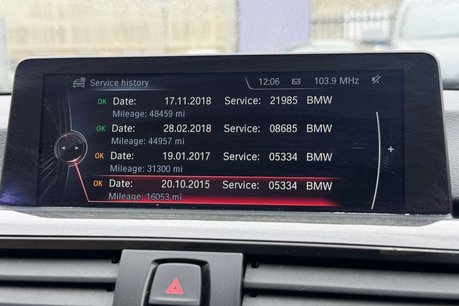 BMW 3 Series 2.0 320d xDrive Luxury Auto 4WD 4dr 56