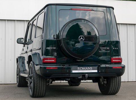 Mercedes-Benz G Class G63 3