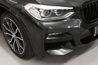 BMW X3 2.0 X3 xDrive 20d M Sport Auto 4WD 5dr 34