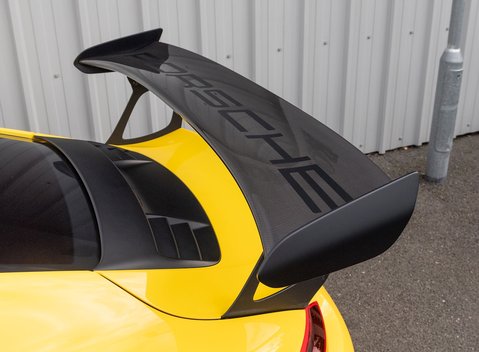 Porsche 911 (991.2) GT3 RS Weissach 35