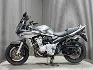 Suzuki Bandit 2009 FUEL INJECTED GOOD RUNNING WINTER HACK COMMUTER 4
