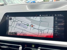 BMW 3 Series 2.0 320i M Sport Auto 4dr 32