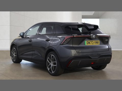 MG MG4 64kWh Trophy Long Range Hatchback 5dr Electric Auto (203 ps) 3