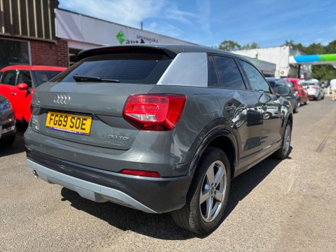 Audi Q2 1.6 Q2 Sport 30 TDI 5dr 4