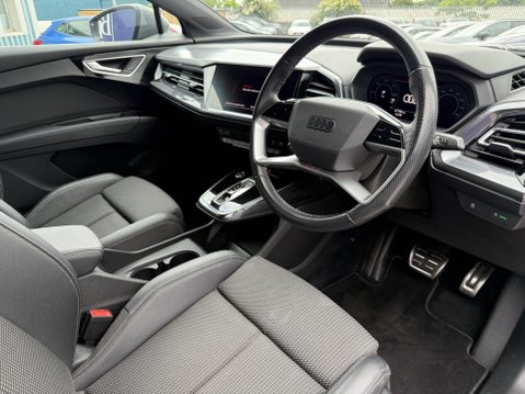 Audi Q4 35 S line SUV 5dr Electric Auto 55kWh (170 ps) 2