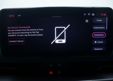 Fiat 600 1.2 600 MHEV Auto 5dr 22