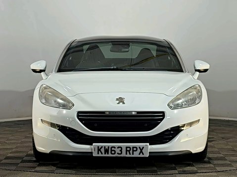 Peugeot RCZ HDI GT FAP 3