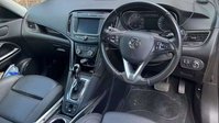 Vauxhall Zafira 1.4i Turbo Elite Nav MPV 5dr Petrol Auto Euro 6 (140 ps) 10