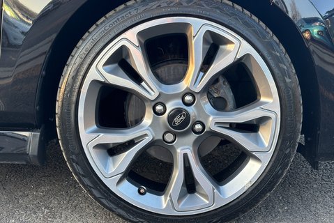 Ford Fiesta Sport Ecoboost 125ps 29