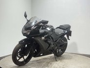 Kawasaki Ninja 250 2010 17K RUNNING PROJECT BIKE 250CC A2 READY SPORTS BIKE 5