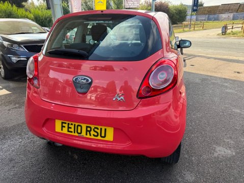 Ford Ka 1.2 Studio Euro 4 3dr 8