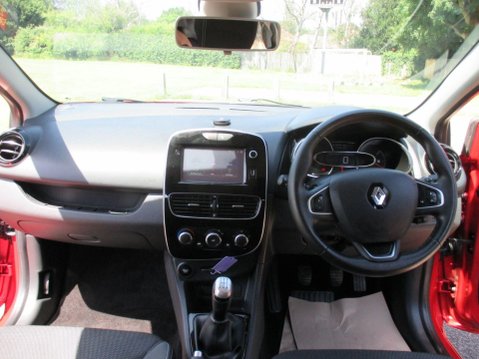Renault Clio 1.5 dCi Dynamique Nav Euro 6 (s/s) 5dr 15