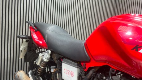 Keeway RKS 2019 NAKED PROJECT BIKE SPARES OR REPAIR 125CC LEARNER 23