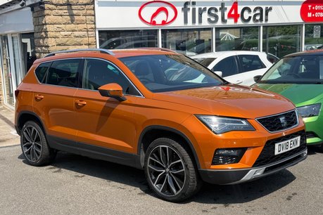 SEAT Ateca ECOTSI XCELLENCE