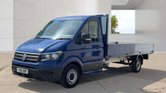 Volkswagen Crafter Dropside LWB L3 Startline Air Con Cam Tow Bar EURO 6 NO VAT 1