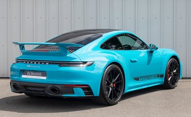 Porsche 911 (992) Carrera S 7