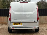 Ford Transit Custom 300 LIMITED P/V ECOBLUE 8