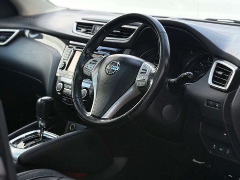 Nissan Qashqai 1.6 Qashqai Tekna dCi CVT 5dr 51