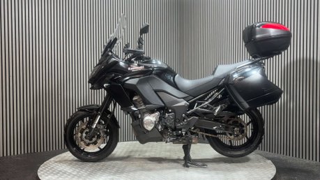 Kawasaki Versys 1000 2015 27K 1000CC ADVENTURE BIKE FULL LUGGAGE WITH EXTRAS 6