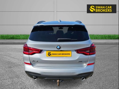 BMW X3 2.0 X3 xDrive 20i M Sport Auto 4WD 5dr 8