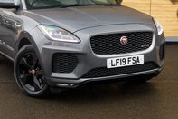 Jaguar E-Pace R-DYNAMIC S 10