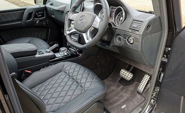 Mercedes-Benz G Series AMG Brabus 9