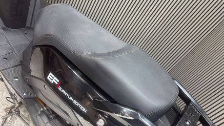 Sinnis Matrix 2021 31K RUNNING PROJECT SCOOTER SPARES OR REPAIR 125CC 13