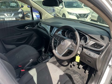 Vauxhall Mokka X 1.6 Mokka X Active S/S 5dr 14