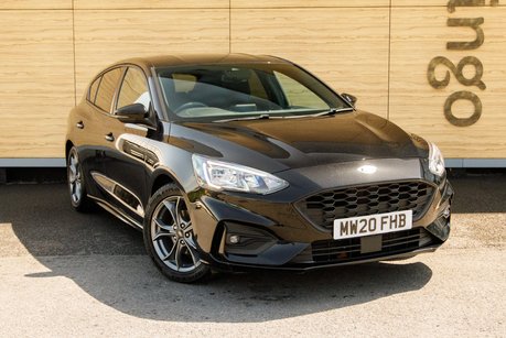Ford Focus ST-LINE