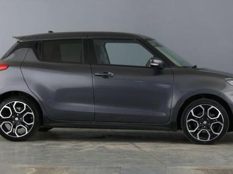 Suzuki Swift SPORT BOOSTERJET MHEV 4